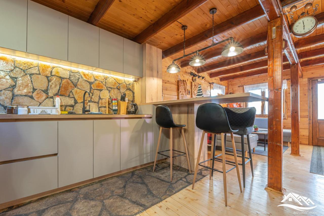 Holiday Home Zoric Niksic Exterior foto