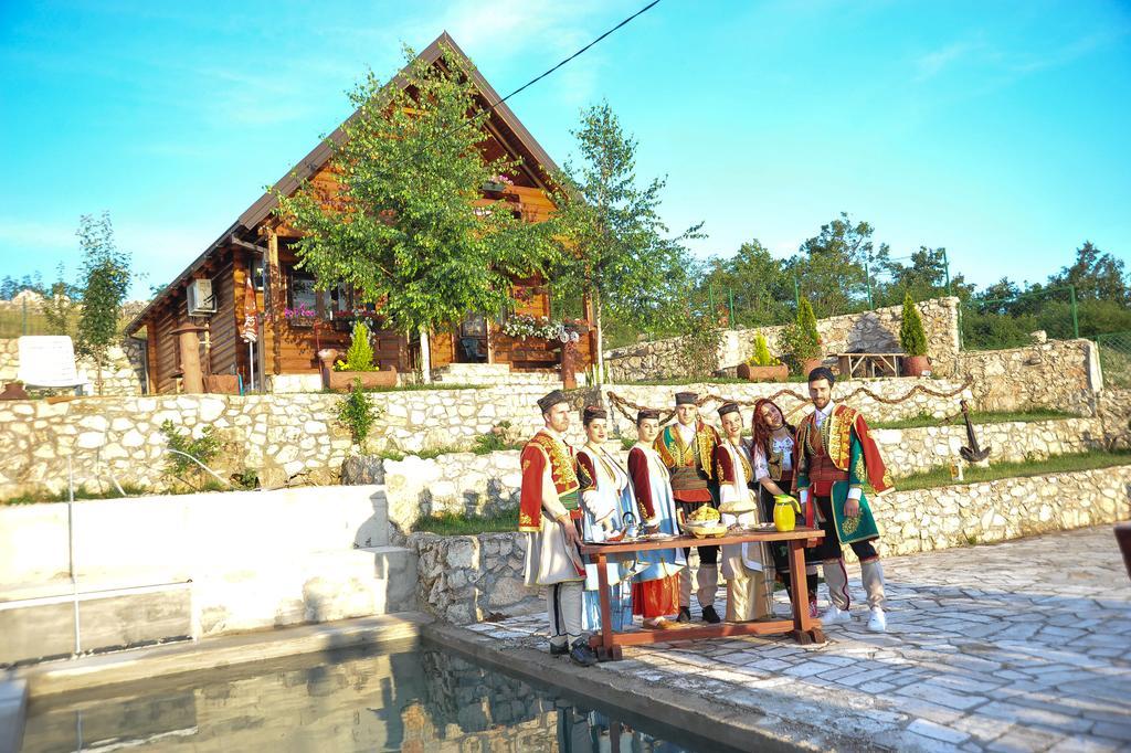 Holiday Home Zoric Niksic Exterior foto
