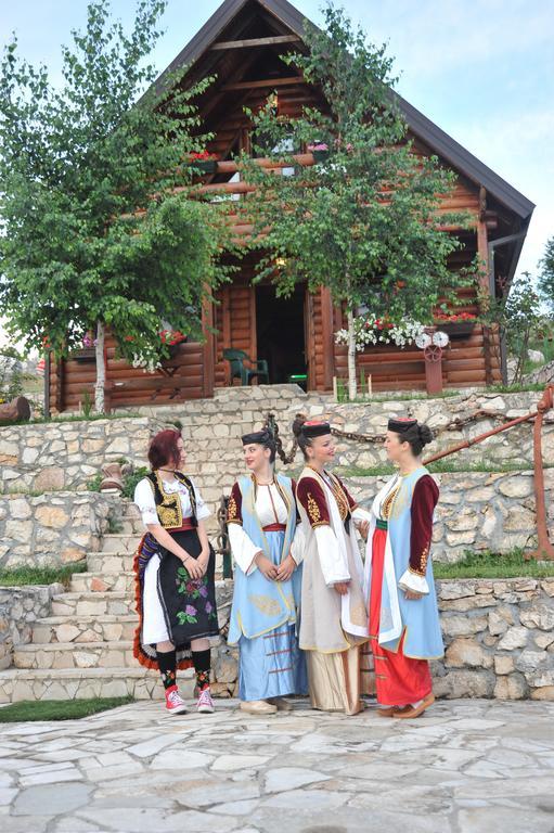 Holiday Home Zoric Niksic Exterior foto